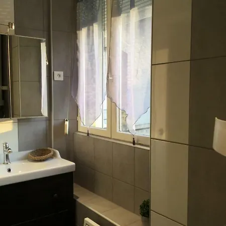Apartment Le Cocon Remois