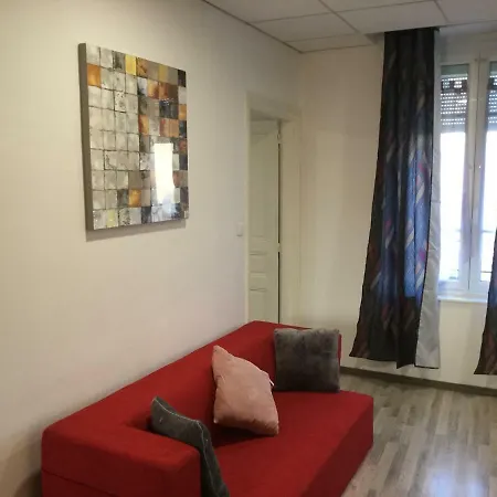 Apartament Le Cocon Remois *