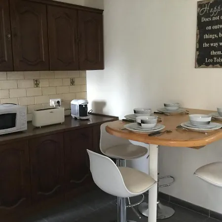 Apartment Le Cocon Remois
